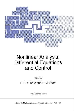 Nonlinear Analysis, Differential Equations and Control 1st Edition Kindle Editon