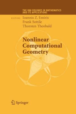 Nonlinear Computational Geometry PDF