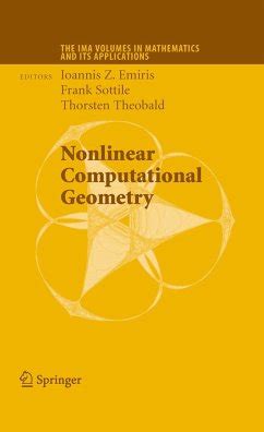 Nonlinear Computational Geometry PDF