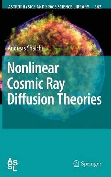 Nonlinear Cosmic Ray Diffusion Theories Doc