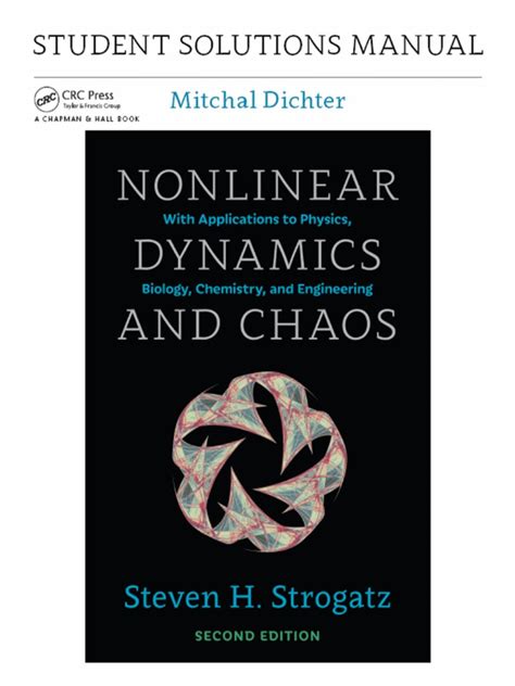 Nonlinear Dynamics And Chaos Solutions Manual Pdf PDF