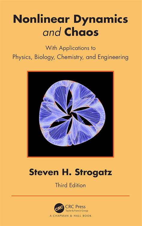 Nonlinear Dynamics and Chaos With Applications to Physics Biology Chemistry and Engineering Studies in Nonlinearity PDF