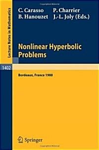 Nonlinear Hyperbolic Problems Proceedings of an Advanced Research Workshop held in Bordeaux, France, Epub