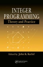 Nonlinear Integer Programming 1st Edition Reader