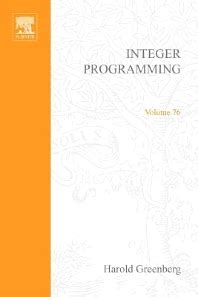 Nonlinear Integer Programming 1st Edition Reader