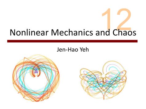 Nonlinear Mechanics Epub