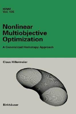 Nonlinear Multiobjective Optimization A Generalized Homotopy Approach 1st Edition Epub