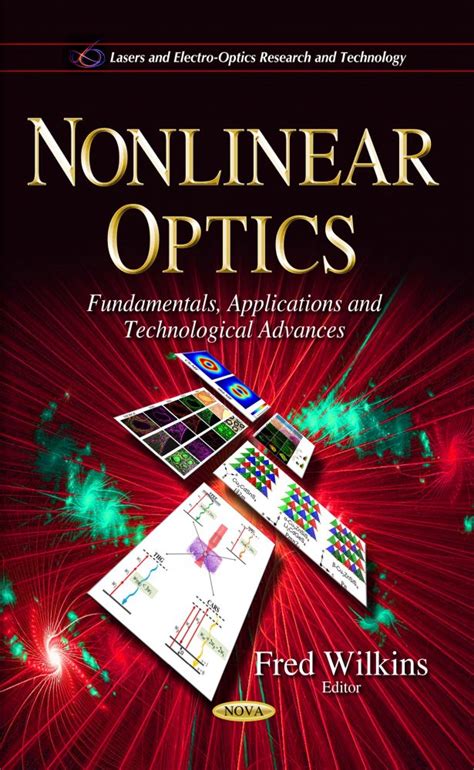 Nonlinear Optical Materials and Devices for Applications in Information Technology 1st Edition Kindle Editon