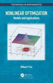 Nonlinear Optimization and Applications 1st Edition PDF