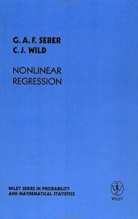 Nonlinear Regression with R 1st Edition PDF