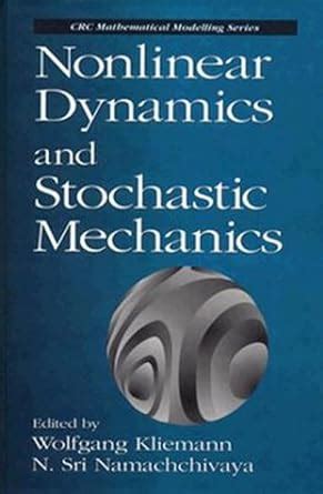 Nonlinear Stochastic Mechanics PDF