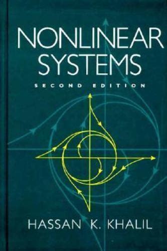 Nonlinear Systems 1st Edition PDF