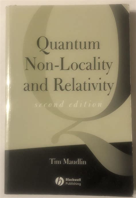 Nonlocality in Quantum Physics 1st Edition Epub