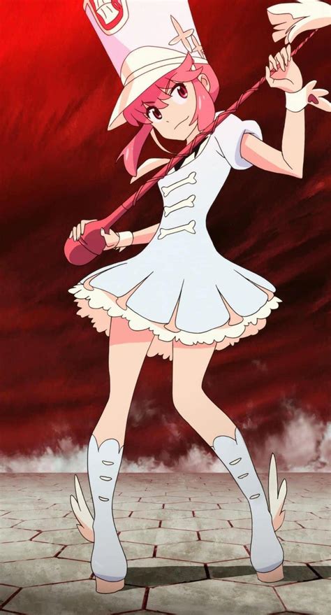 Nonon Jakuzure: The Ruthless Enforcer of Kill la Kill