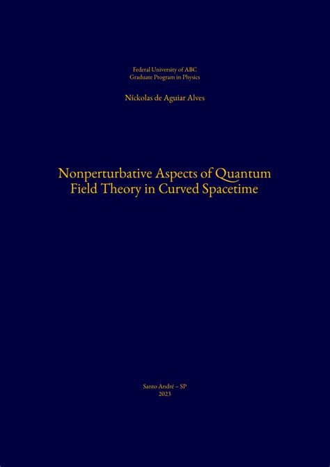 Nonperturbative Quantum-Field-Theoretic Methods and Their Applications Proceedings of the 24th Johns Epub