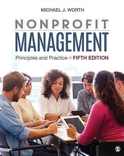 Nonprofit Management: Principles and Practice Ebook Epub