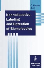 Nonradioactive Labeling and Detection of Biomolecules Epub