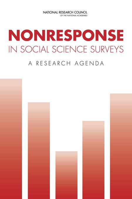 Nonresponse in Social Science Surveys A Research Agenda Epub