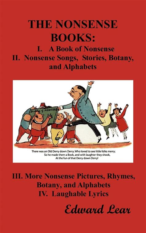 Nonsense Books PDF