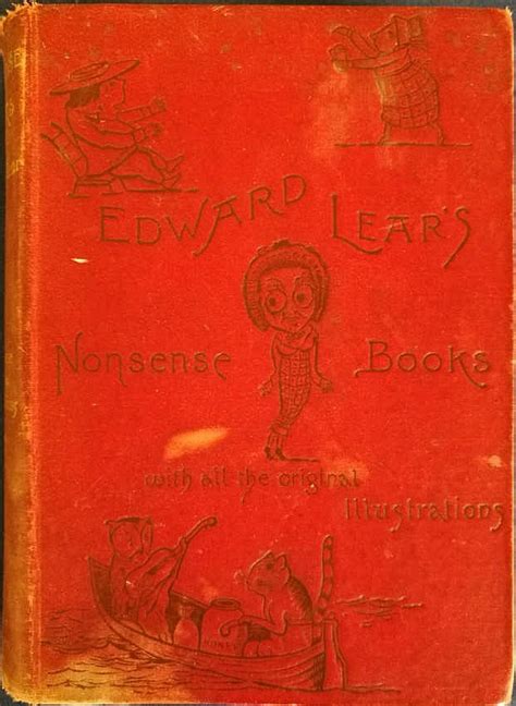 Nonsense books By Edward Lear with all the original illustrations Children s Classics PDF