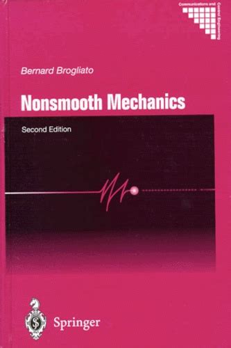Nonsmooth Mechanics Models, Dynamics and Control 2nd Edition Epub
