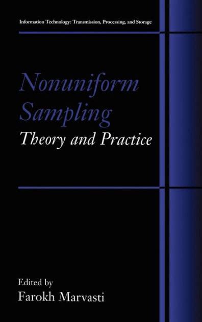 Nonuniform Sampling Theory and Practice 1st Edition Doc