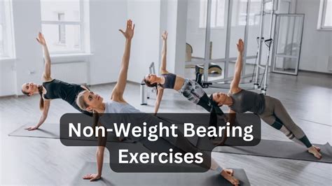 Nonweight Bearing: The Essential Guide