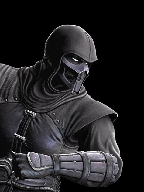 Noob Saibot: