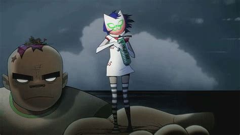 Noodle's Evolution in Gorillaz Phase 3: A Paradigm Shift in Storytelling and Visuals