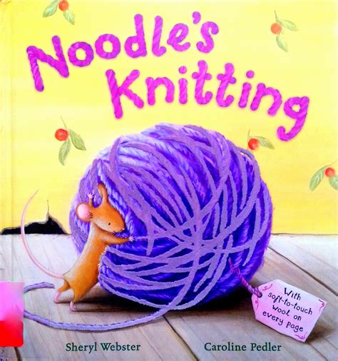 Noodle's Knitting Reader