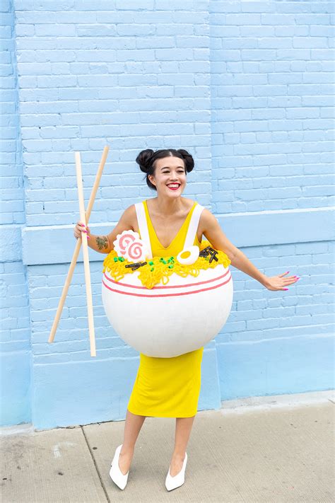 Noodle Costume: The Ultimate Guide to Dressing Up as Your Favorite Noodles