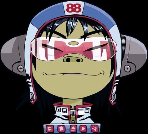 Noodle Kid: The Enigmatic and Beloved Character from Gorillaz