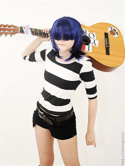 Noodle cosplay