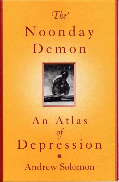 Noonday Demon Atlas Depression PDF
