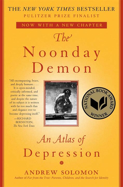 Noonday Demon Atlas Depression PDF