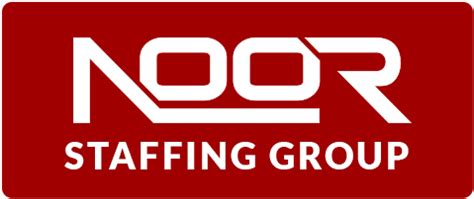 Noor Staffing Group LLC: A Leading Provider of Staffing Solutions