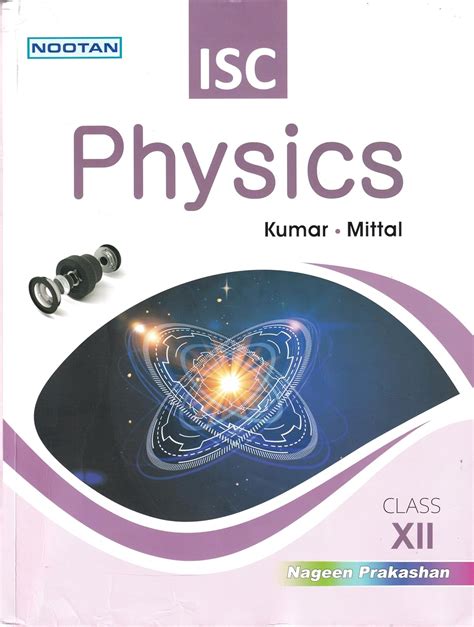 Nootan Kumar Mittal Physics Class 12 Solutions Epub