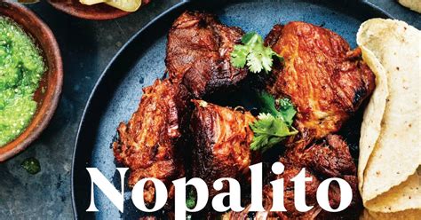 Nopalito A Mexican Kitchen Epub