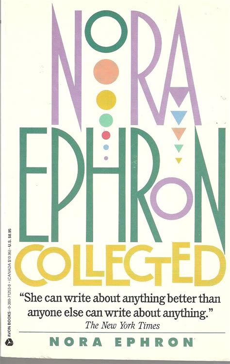 Nora Ephron Collected Epub