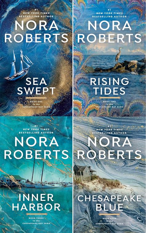 Nora Roberts Chesapeake Bay Collection PDF