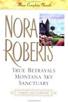 Nora Roberts Collection True Betrayals Montana Sky Sanctuary Epub