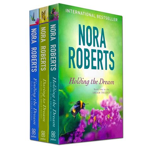 Nora Roberts Dream Trilogy Collection Reader