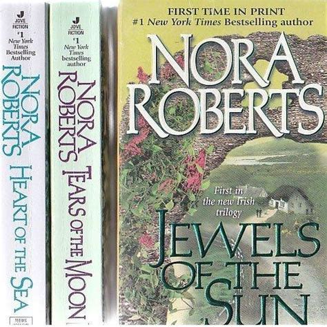 Nora Roberts Irish Trilogy Jewels of the Sun Tears of the Moon Heart of the Sea Irish Jewels Trilogy Doc