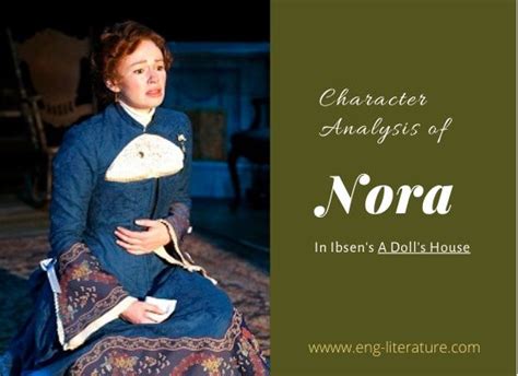 Nora in Literature