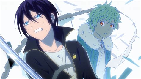 Noragami: The Unseen World of Gods and Spirits