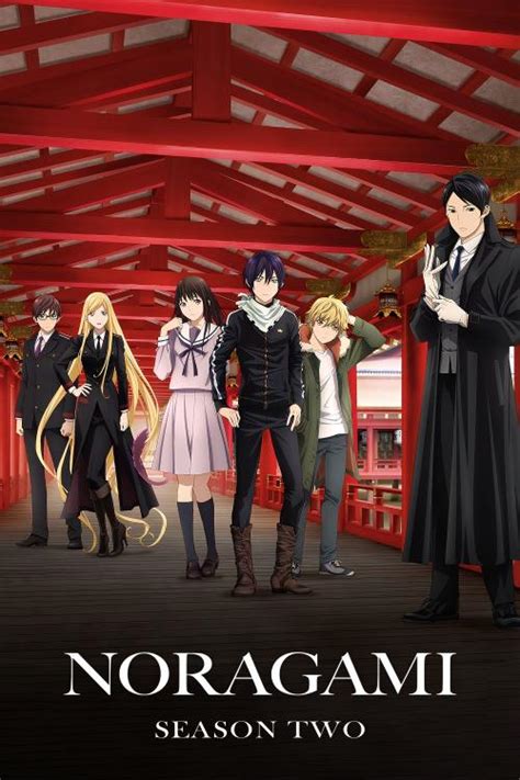 Noragami: Unveiling the Intriguing World of Season 2