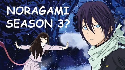 Noragami Season 3: 12 Exciting Updates You Won't Believe