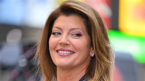 Norah O'Donnell: No Makeup, No Problem