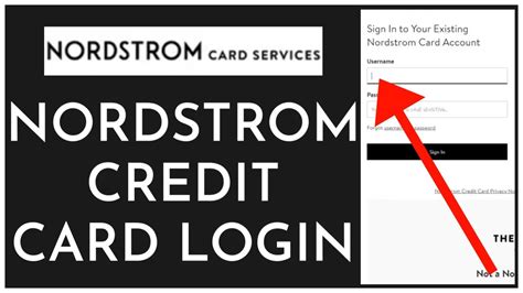 Nordstrom Bank Visa Login: A Comprehensive Guide to Access Your Account