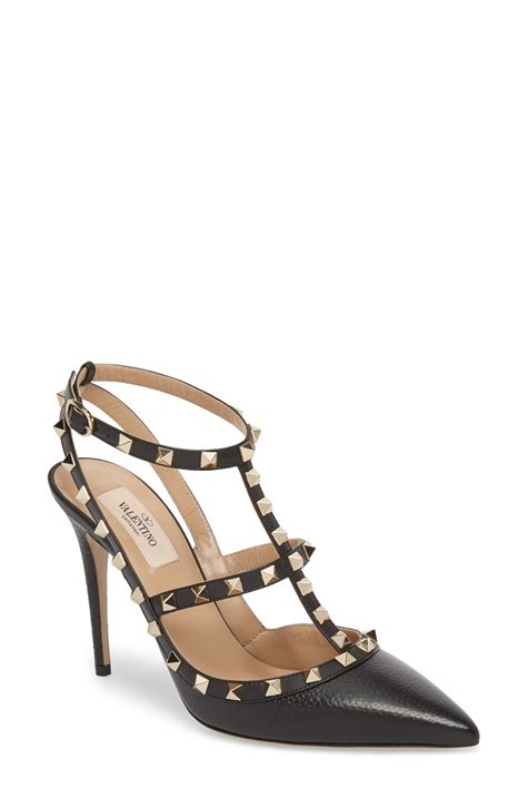 Nordstrom Valentino Shoes: Unparalleled Elegance and Unforgettable Style